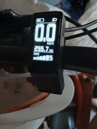 Bicicleta Eléctrica Moma