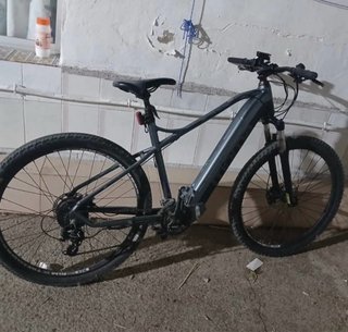 Bicicleta Eléctrica Moma