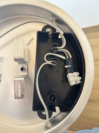Lámpara de techo Ikea Krämare