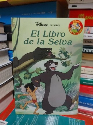 El libro de la selva