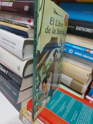 El libro de la selva
