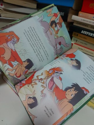 El libro de la selva