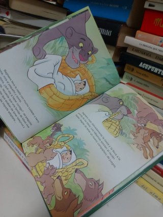 El libro de la selva