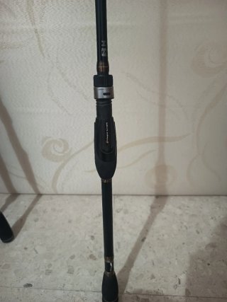 (Rebajada) Caña de pesca Major Craft MS-1 MH