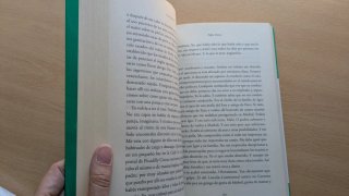La opción B (novela)