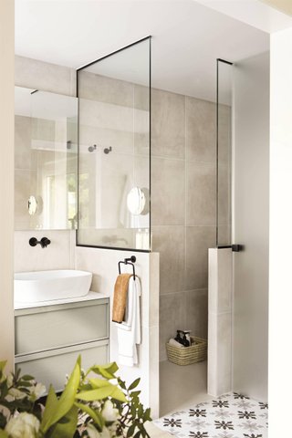 Reformas de baños / cambio bañera por ducha