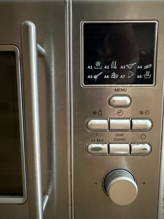 Microondas Teka MWE 231 G