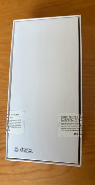 Scatola Samsung Galaxy A52 Enterprise Edition
