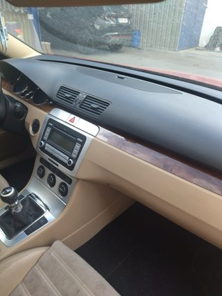 Volkswagen Passat 2008