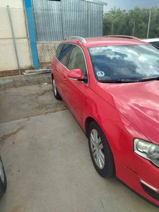 Volkswagen Passat 2008