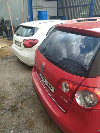Volkswagen Passat 2008