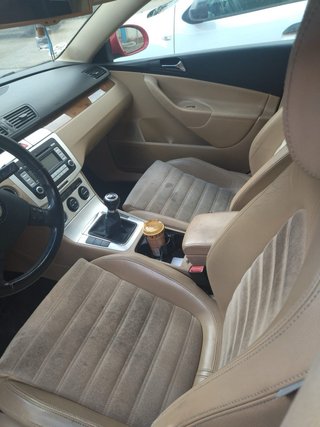 Volkswagen Passat 2008