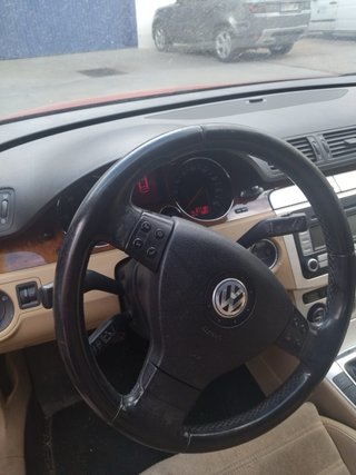 Volkswagen Passat 2008