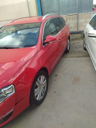 Volkswagen Passat 2008
