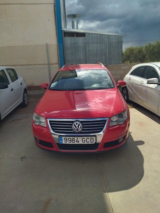 Volkswagen Passat 2008