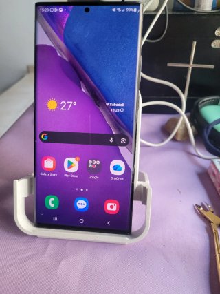 Samsung Galaxy Note 20 Ultra Violeta