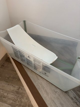 Bañera Plegable Stokke Flexi Bath