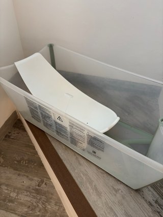 Bañera Plegable Stokke Flexi Bath