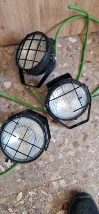 Faros Rinder (Set de 7)