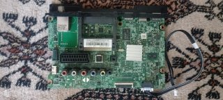 Fuente y main board