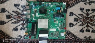 Fuente y main board