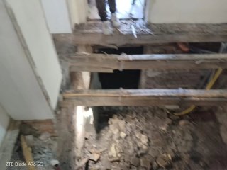 Reforma y derribo de paredes