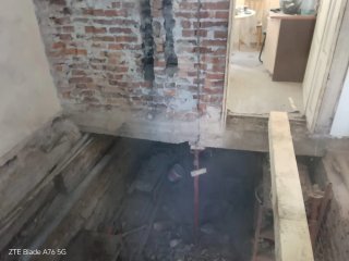 Reforma y derribo de paredes