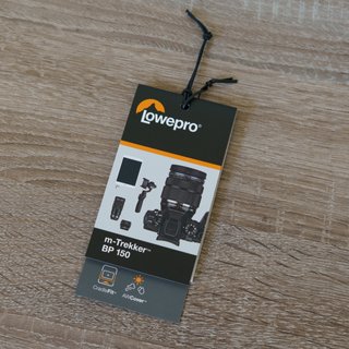 Mochila Lowepro m-Trekker BP 150