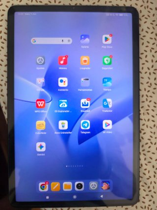 Xiaomi Pad 5 256GB gris + Cargador rápido y cable