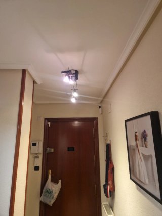 Lámpara de techo