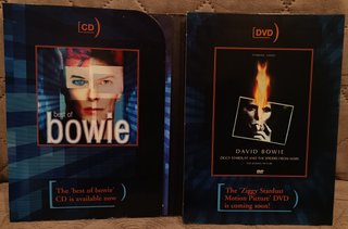David Bowie. The Best Of Bowie (2 DVD)