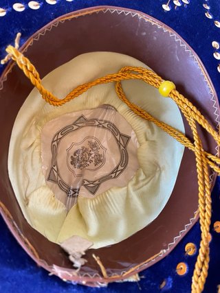 Sombreros Mexicanos Originales Años 80