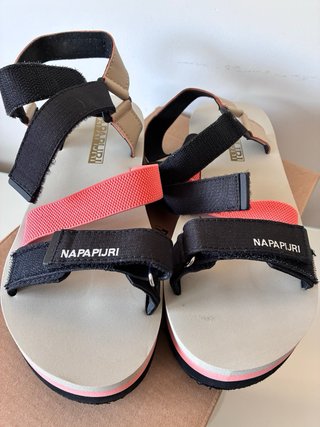 Sandalias Napapijri Talla 37
