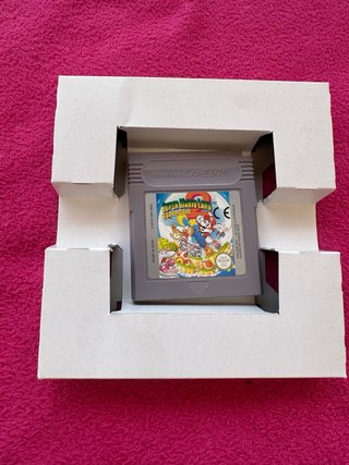 Super Mario Land 2: 6 Golden Coins - Game Boy