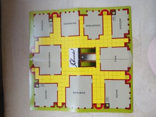 Juego de mesa Cluedo El Gran Juego de Detectives