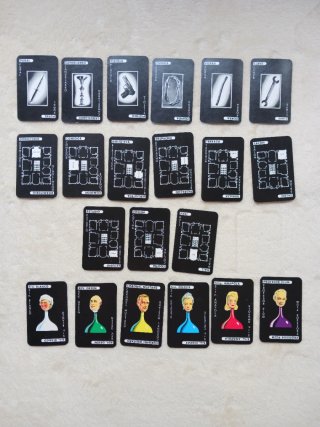 Juego de mesa Cluedo El Gran Juego de Detectives