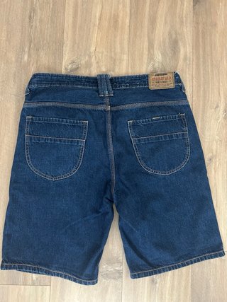 Bermuda Springfield Azul Talla W32
