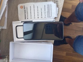 Redmi Note 15 5G Plata