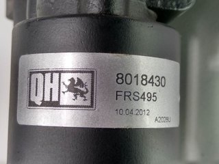 MOTOR ARRANQUE - VOLKSWAGEN VOLKSWAGEN POLO (9N1) 2001-2005