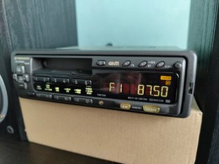 Radio Pioneer retro con Bluetooth