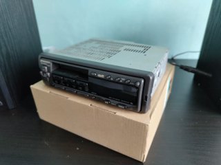 Radio Pioneer retro con Bluetooth