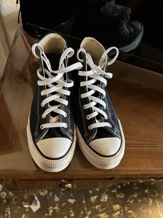 Converse Negras