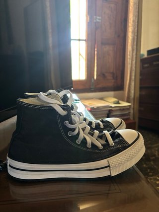 Converse Negras