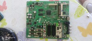Fuentes y main board diferentes