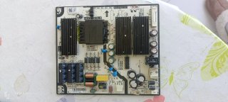 Fuentes y main board diferentes