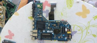 Fuentes y main board diferentes