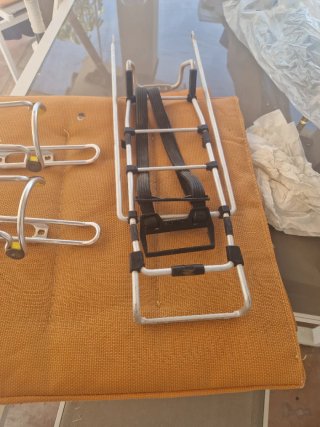 Soportes para bicicleta