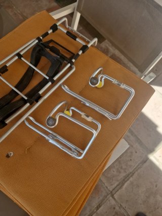 Soportes para bicicleta