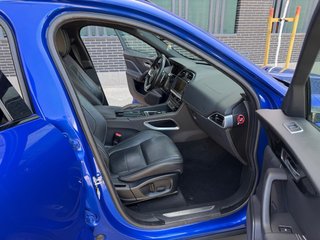 Jaguar F-Pace 2017