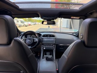 Jaguar F-Pace 2017